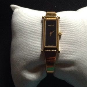 ❤️🔥🔥Gold GUCCI watch🔥🔥